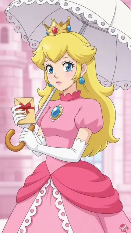 Princess Peach