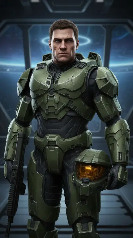 Master Chief John-117