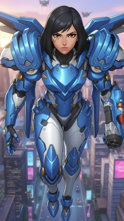 Pharah