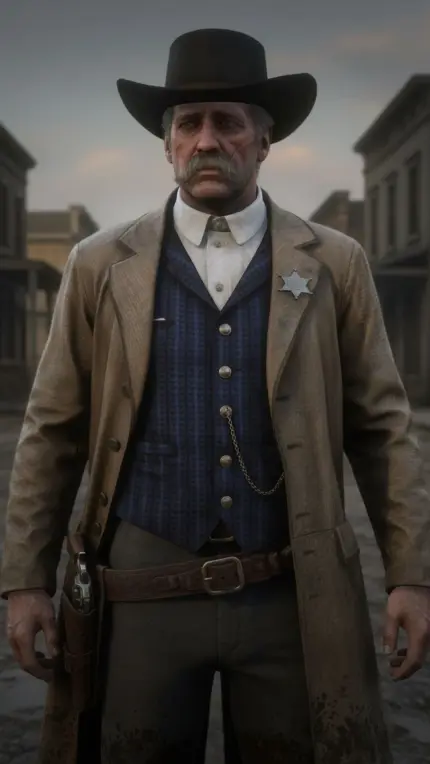 Sheriff Curtis Malloy