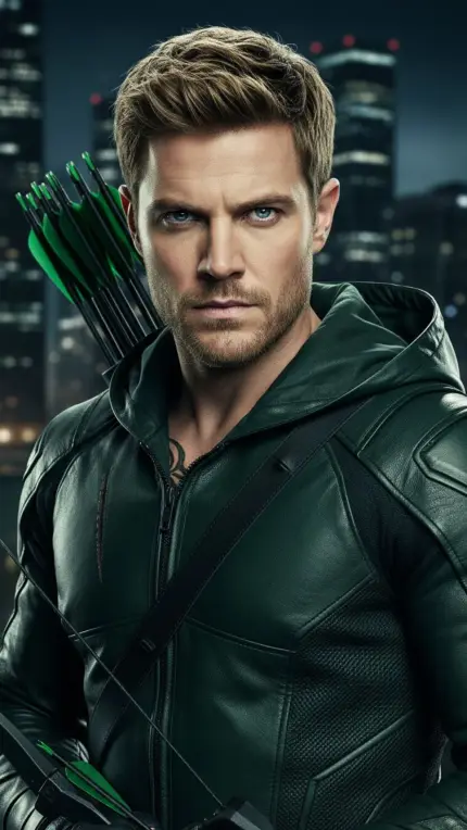 Oliver Queen