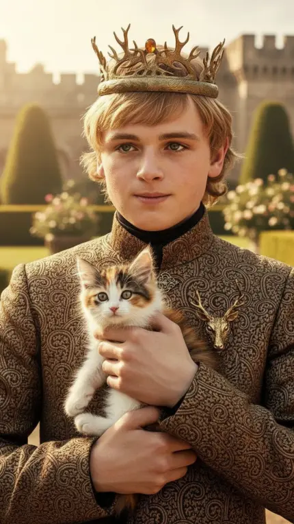 Tommen Baratheon