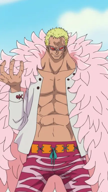 Donquixote Doflamingo