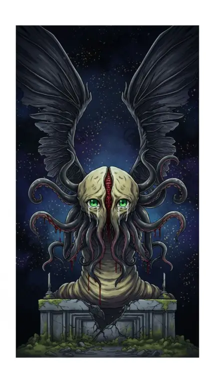 Ebrietas Daughter of the Cosmo