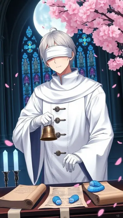 Vitel the Choir Member