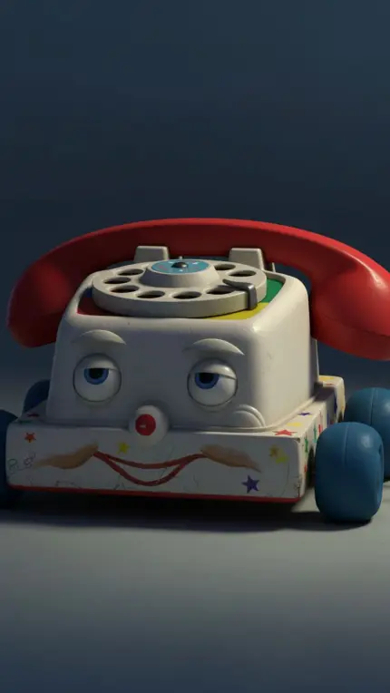 Chatter Telephone
