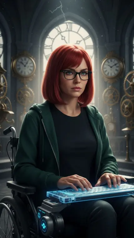 Barbara Gordon