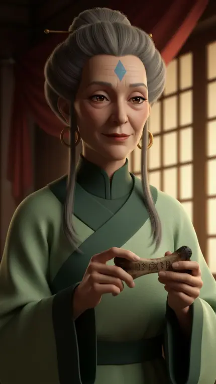 Aunt Wu