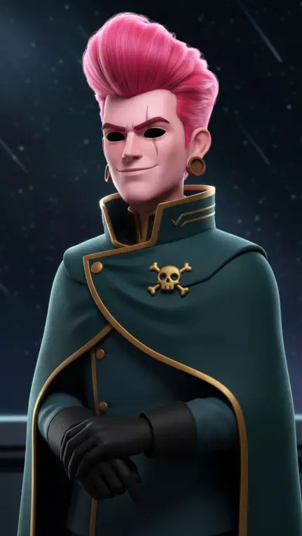 Lars of the Stars