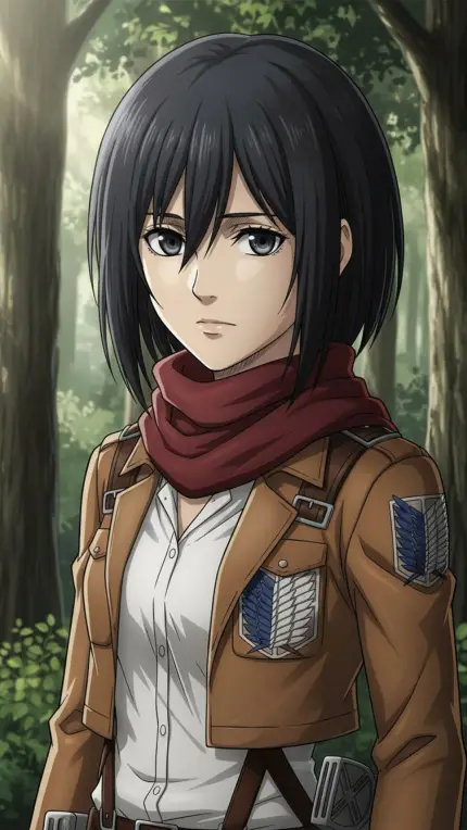 Mikasa Ackerman