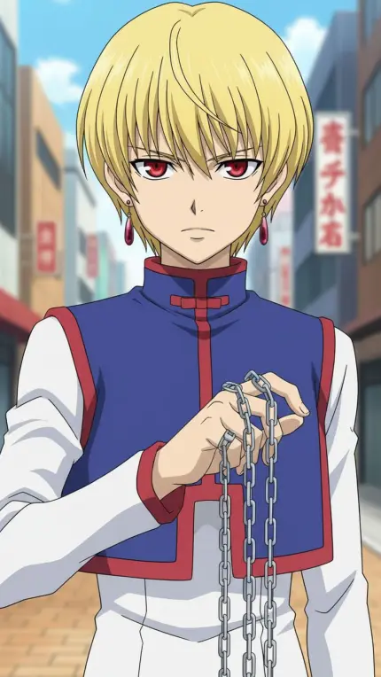 Kurapika