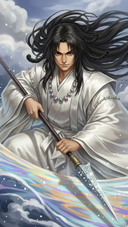 Izagi-no-Mikoto