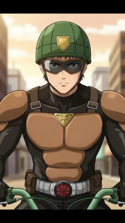 Mumen Rider