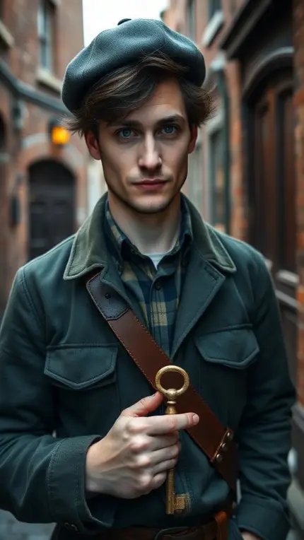 Caspian Key
