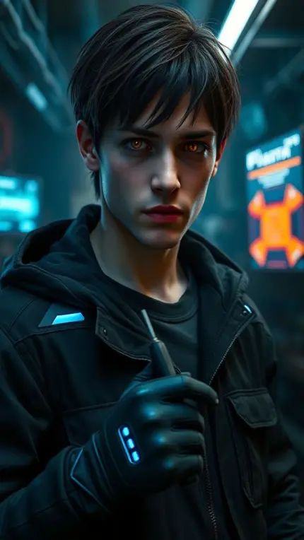 Rhys Knight