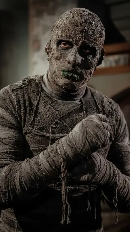 Kharis the Mummy