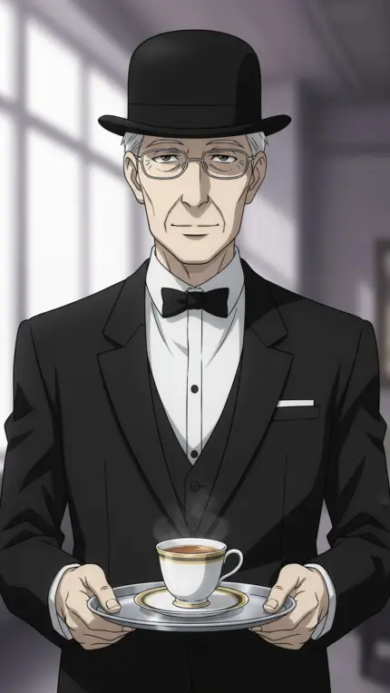 Watari Quillsh Wammy
