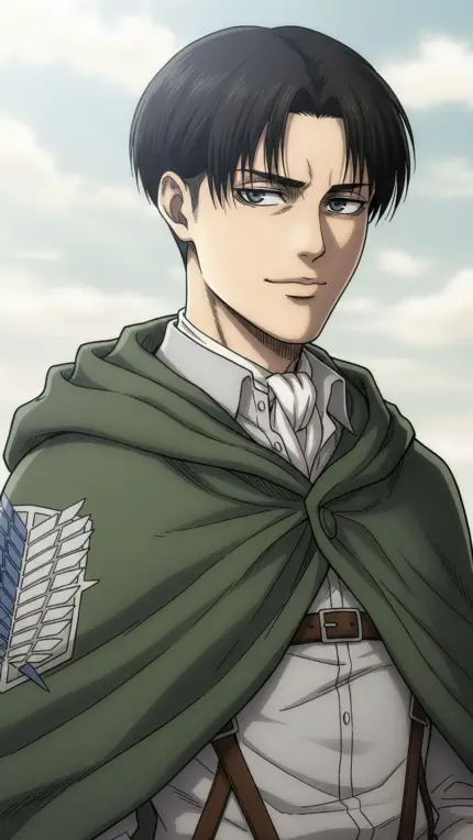 Levi Ackerman