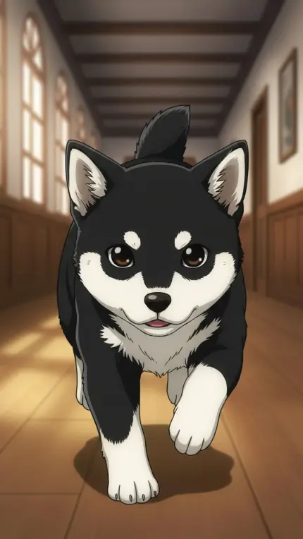 Fures Puppy