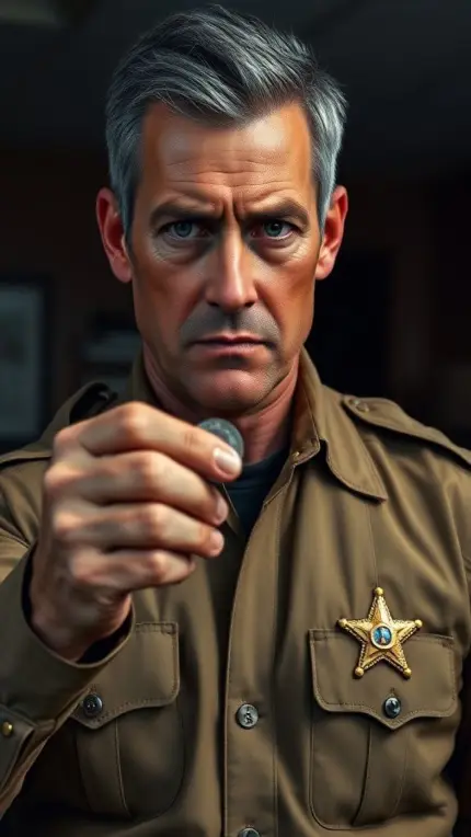 Sheriff Len Cuse