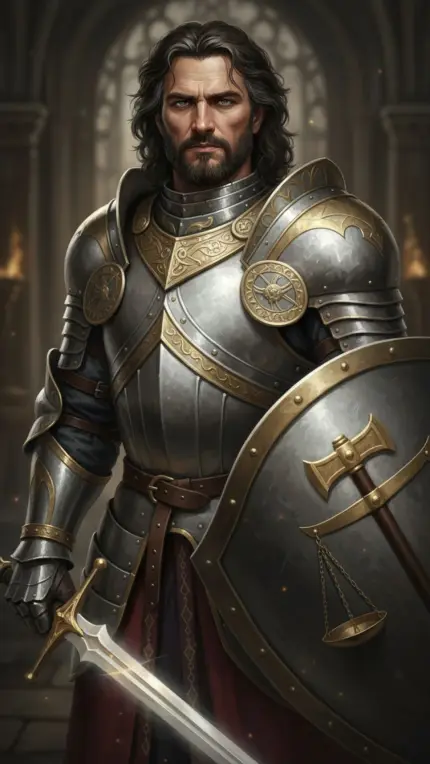 Piergeiron Paladinstar