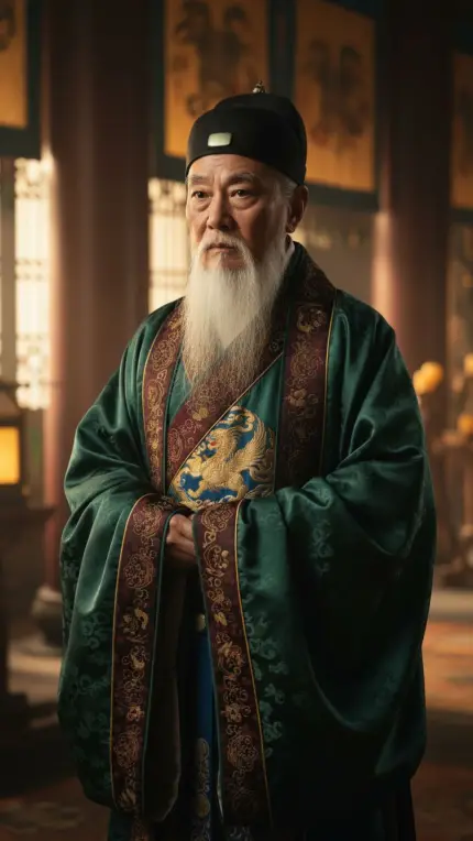 Dong Zhongshu