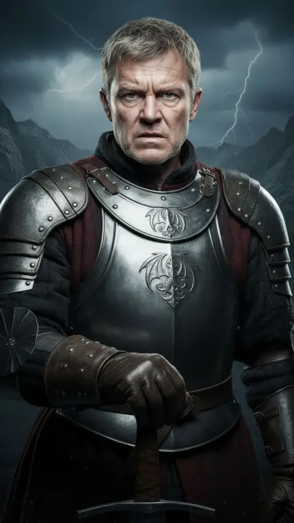 Captain Edric