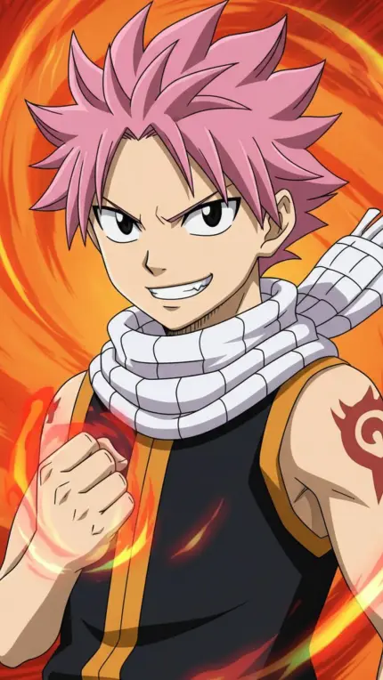 Natsu Dragneel