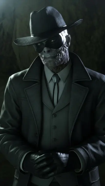 Skull Face