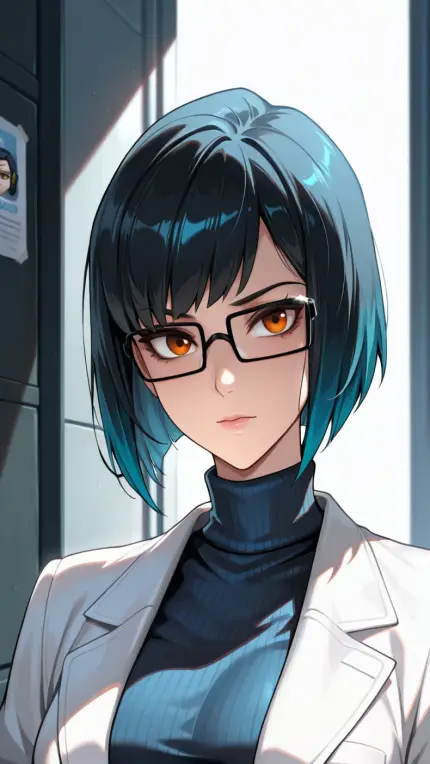 Dr Mina Liaos Assistant