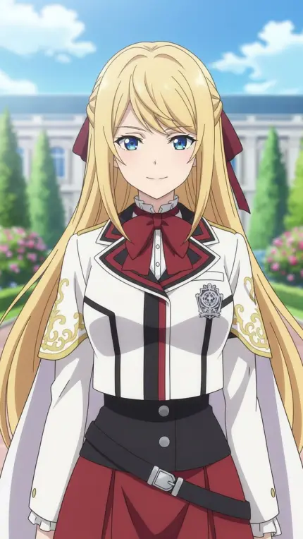 Ariel Anemoi Asura