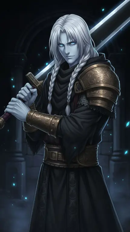 Grave Warden Agdayne