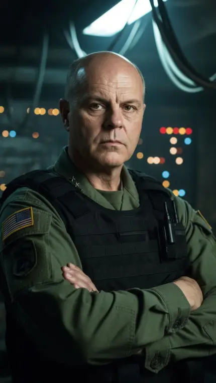 General Ashdown