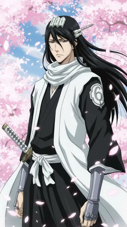 Byakuya Kuchiki