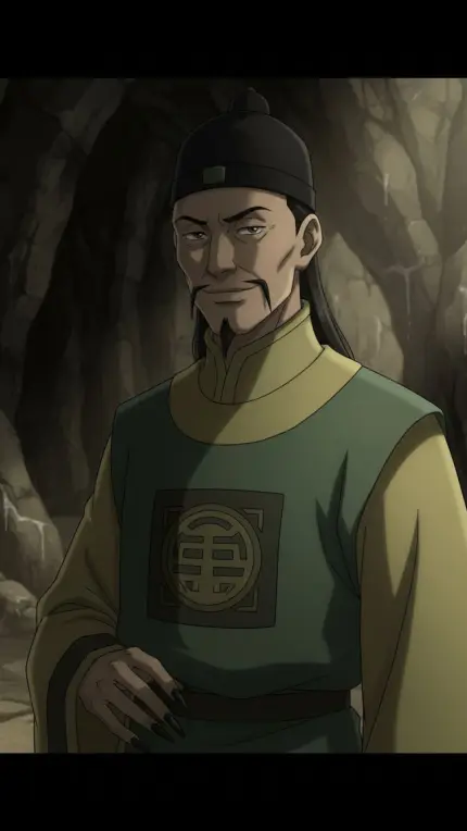 Long Feng