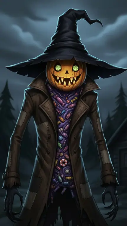 The Summerween Trickster