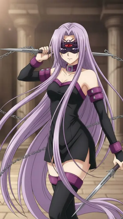 Rider Medusa