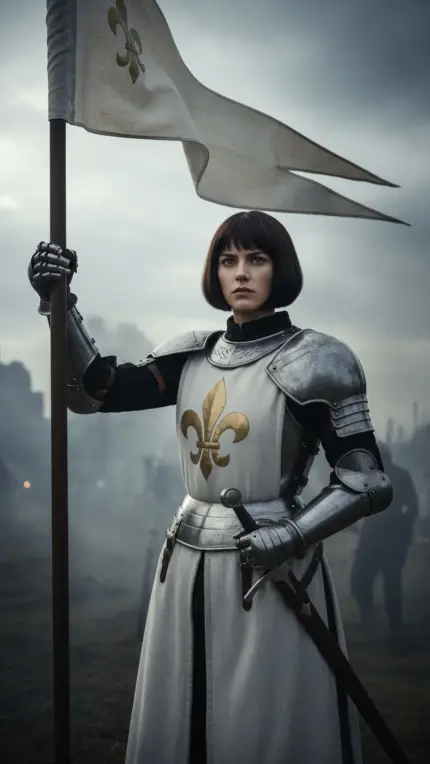 Joan of Arc