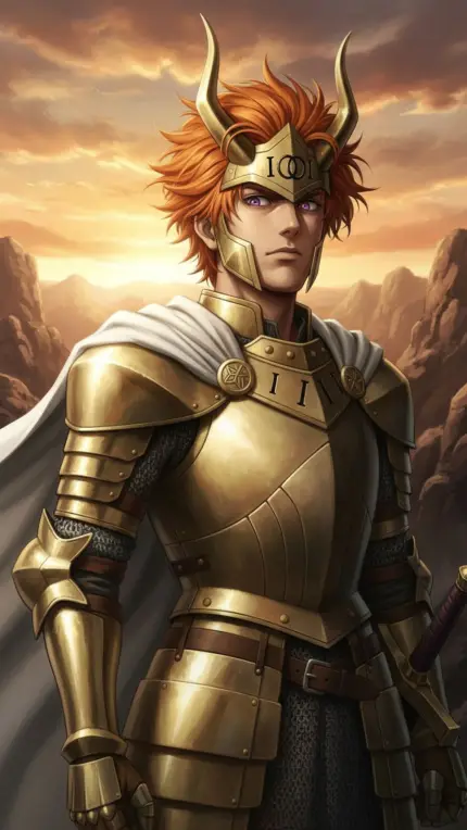 King Arthur Pendragon