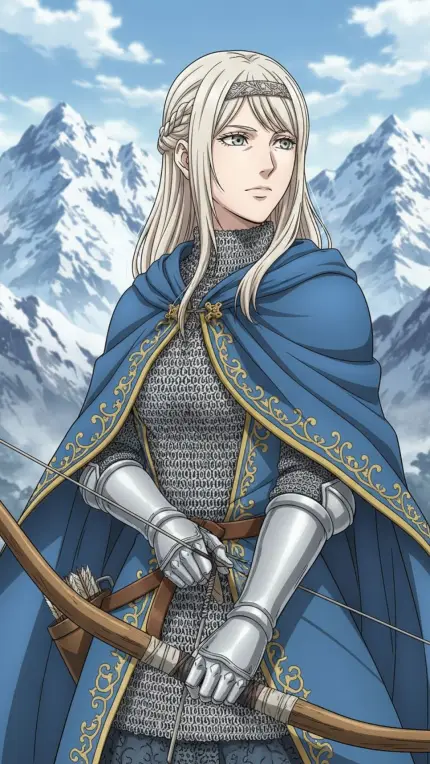 Latenna the Albinauric