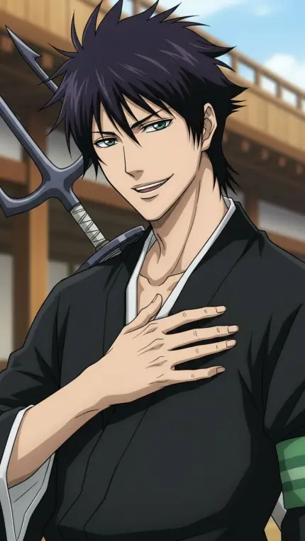 Kaien Shiba