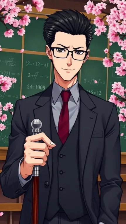 Professor Kagami
