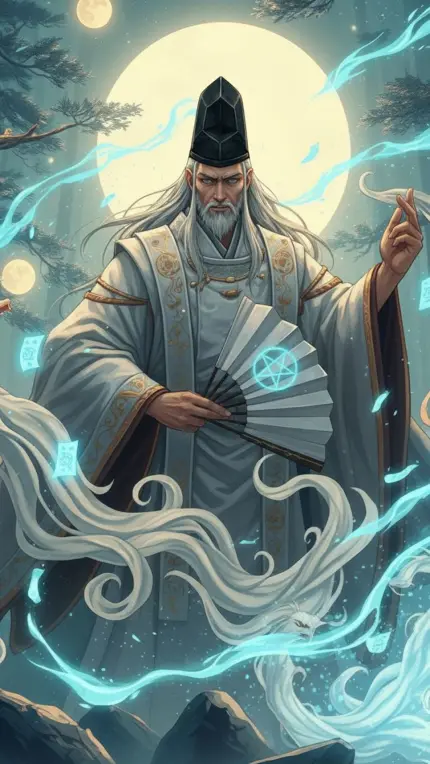 Abe no Seimei