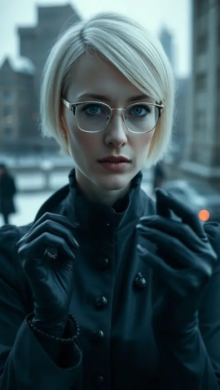 Solveig Dahl