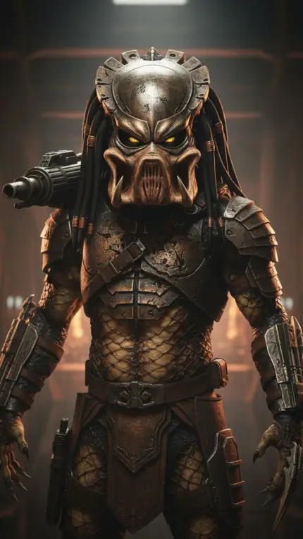 The Boar Predator