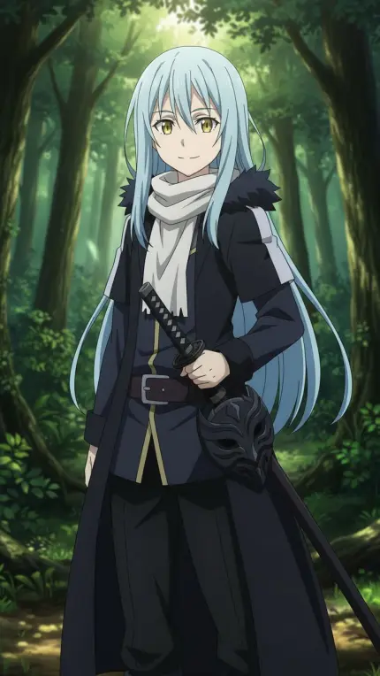 Rimuru Tempest
