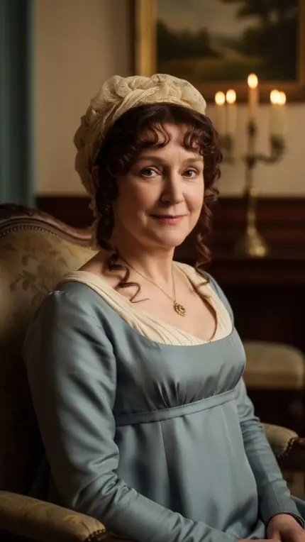 Mrs Gardiner