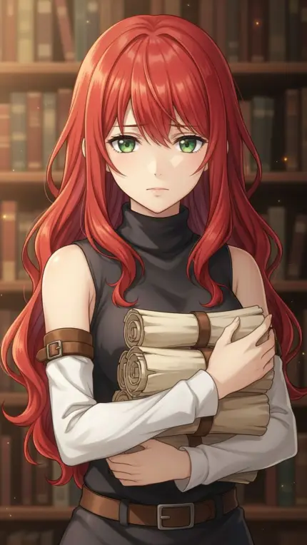 The Younger Twin Popola