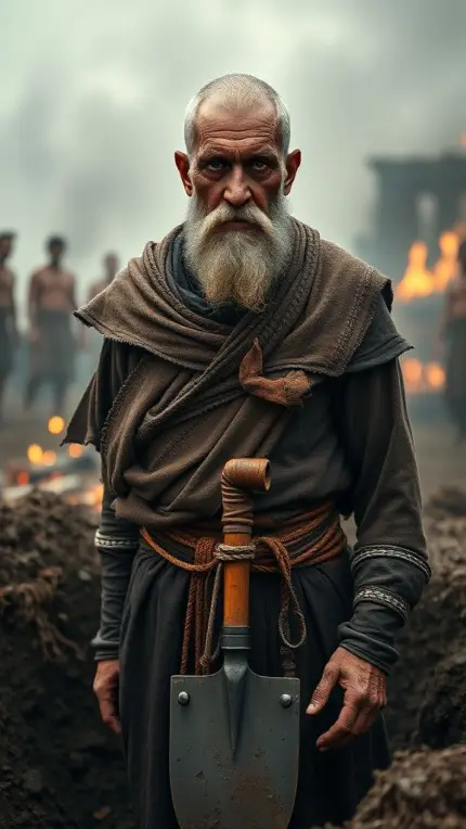 The Gravedigger
