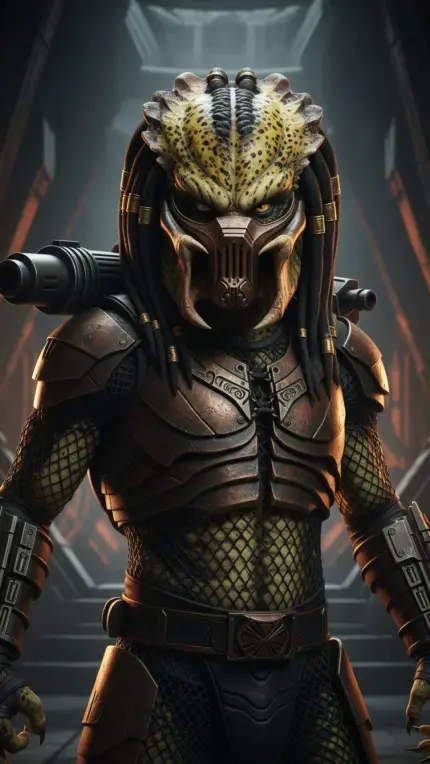 The Scout Predator
